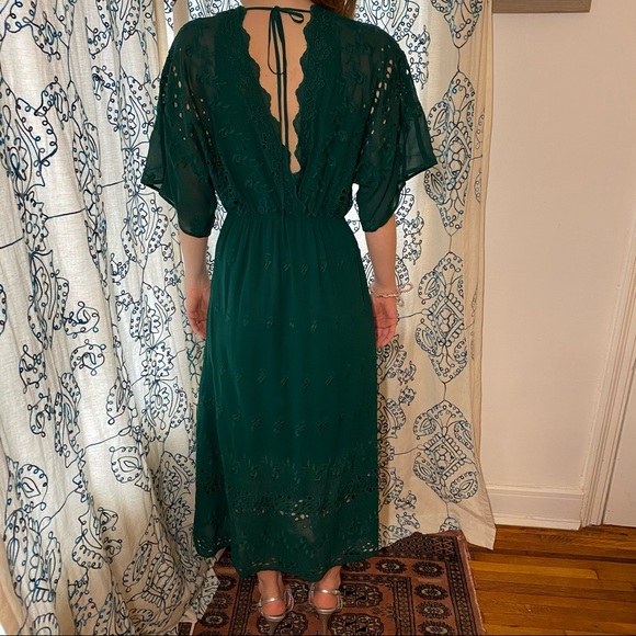 Reformation Libbie Dress *NEW* - Picture 9 of 10